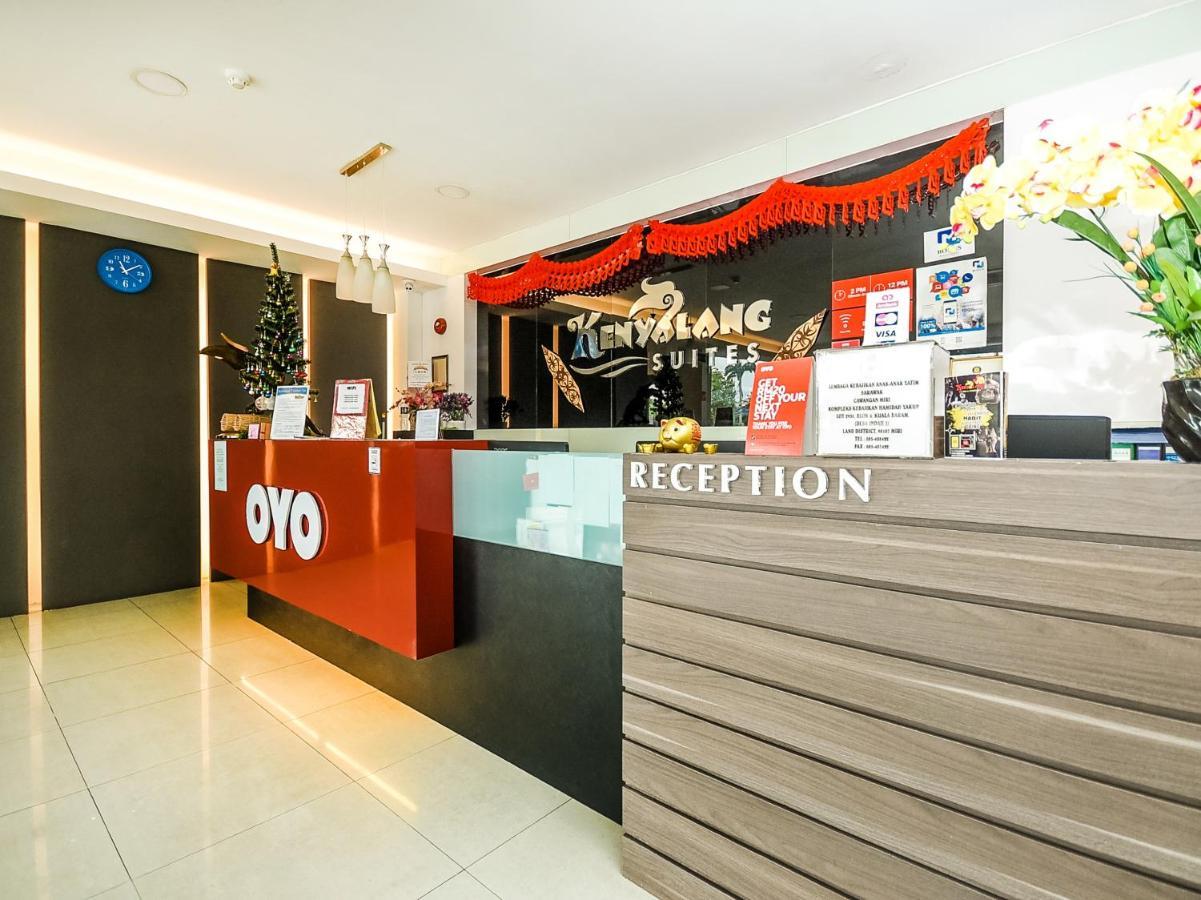 Kenyalang Suite Miri Zewnętrze zdjęcie