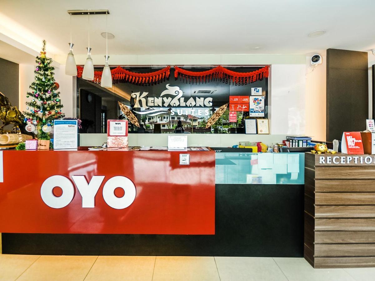 Kenyalang Suite Miri Zewnętrze zdjęcie