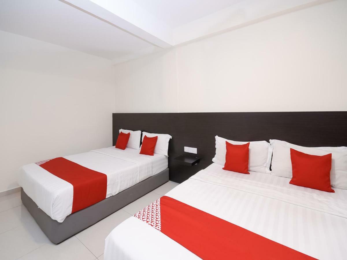 Kenyalang Suite Miri Zewnętrze zdjęcie