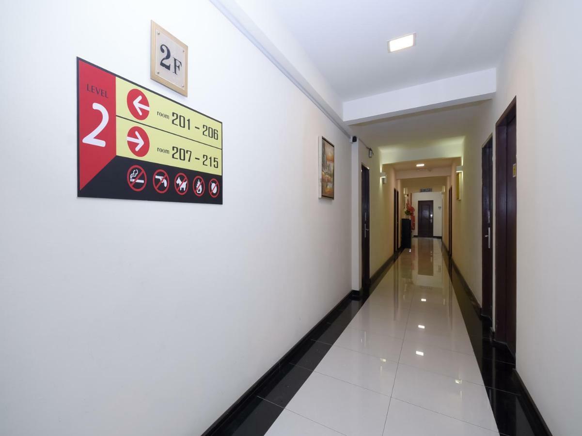 Kenyalang Suite Miri Zewnętrze zdjęcie