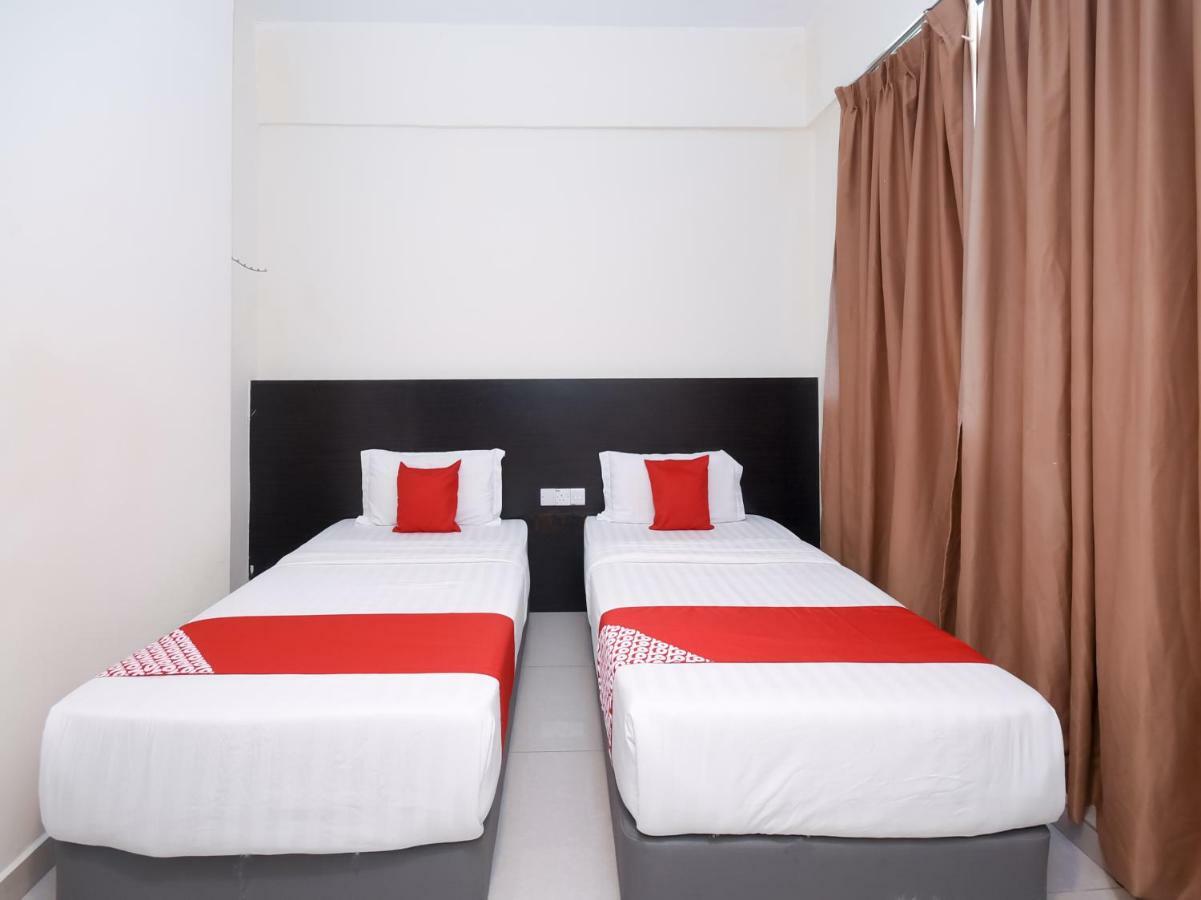 Kenyalang Suite Miri Zewnętrze zdjęcie