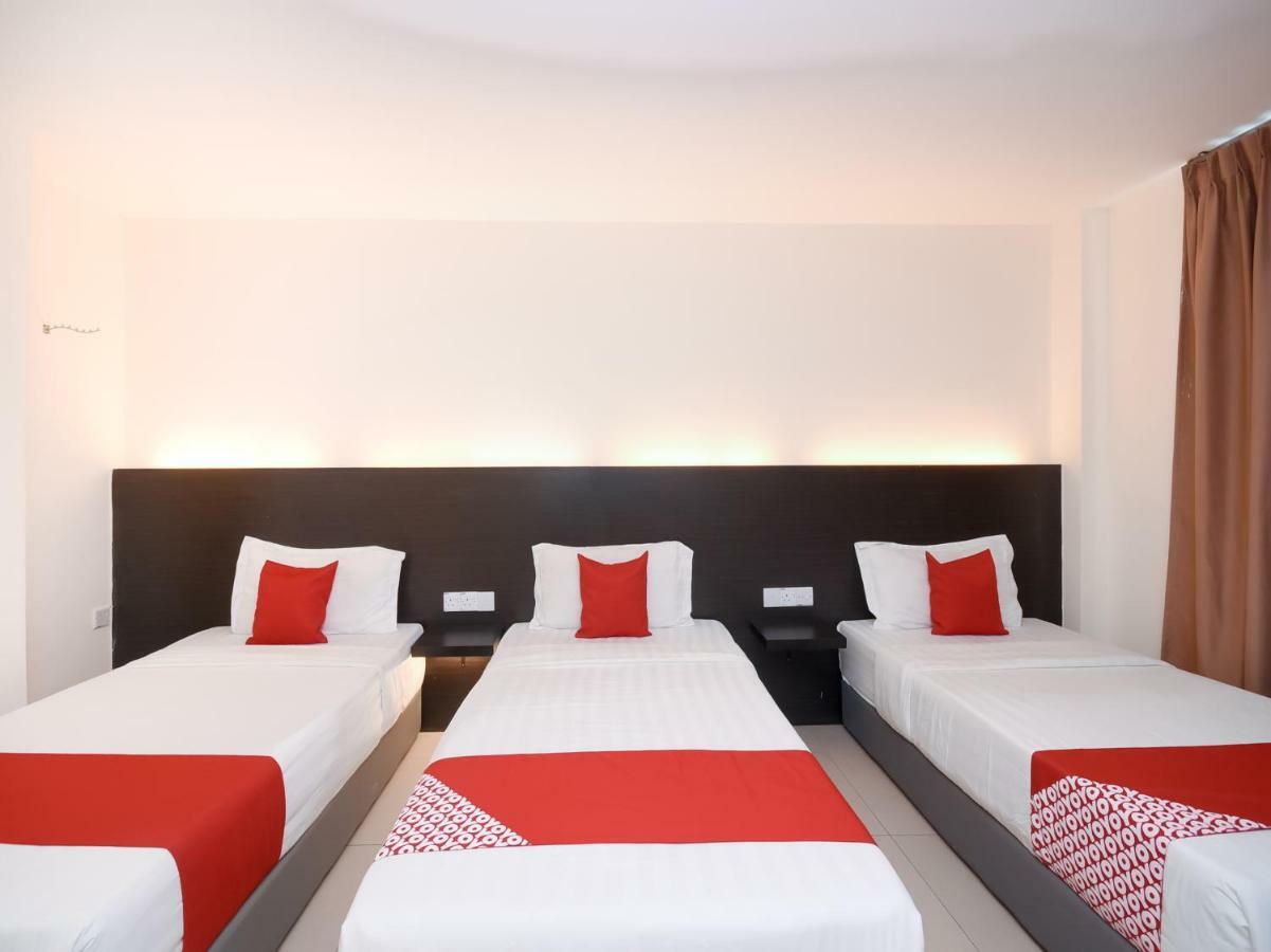 Kenyalang Suite Miri Zewnętrze zdjęcie