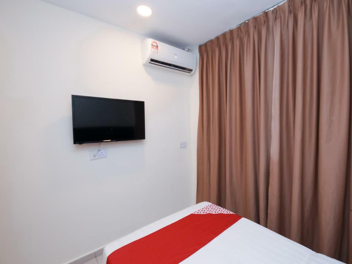 Kenyalang Suite Miri Zewnętrze zdjęcie