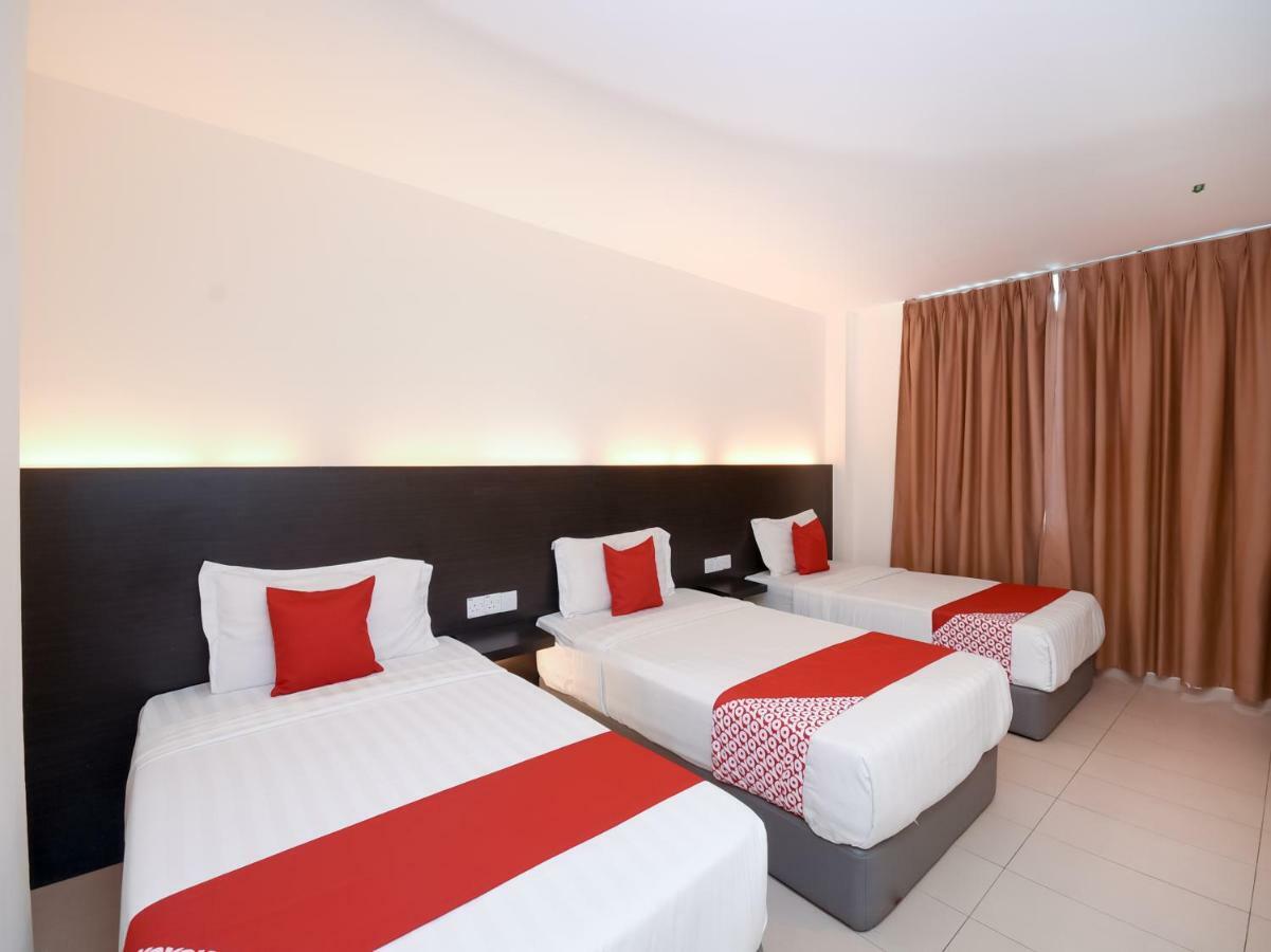 Kenyalang Suite Miri Zewnętrze zdjęcie