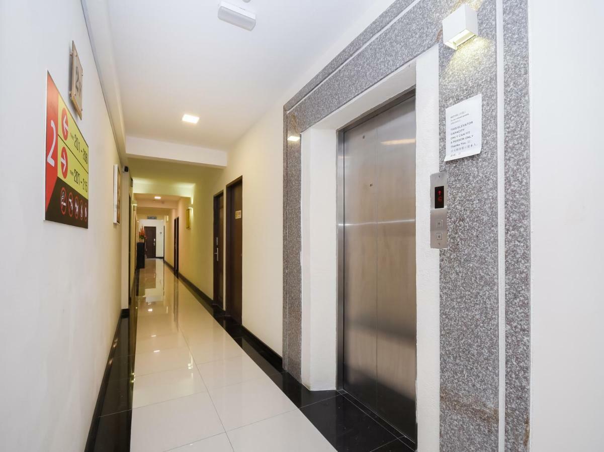 Kenyalang Suite Miri Zewnętrze zdjęcie