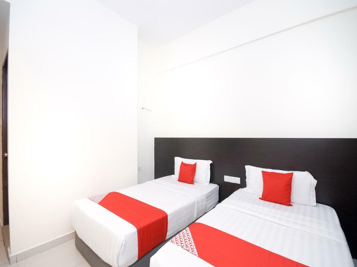 Kenyalang Suite Miri Zewnętrze zdjęcie