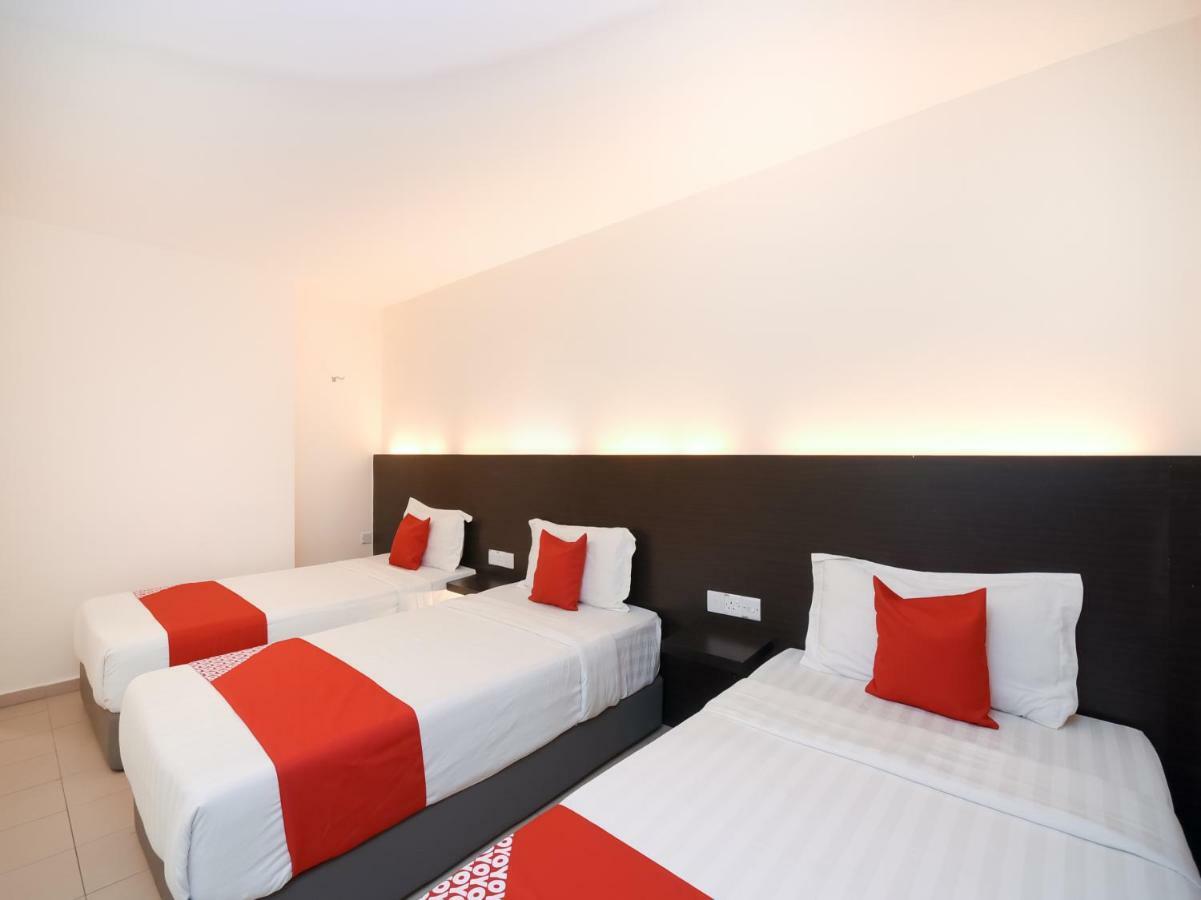 Kenyalang Suite Miri Zewnętrze zdjęcie
