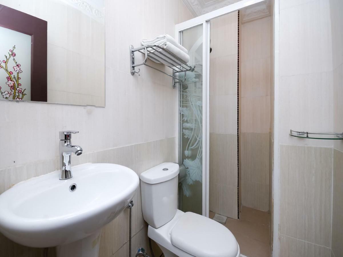 Kenyalang Suite Miri Zewnętrze zdjęcie