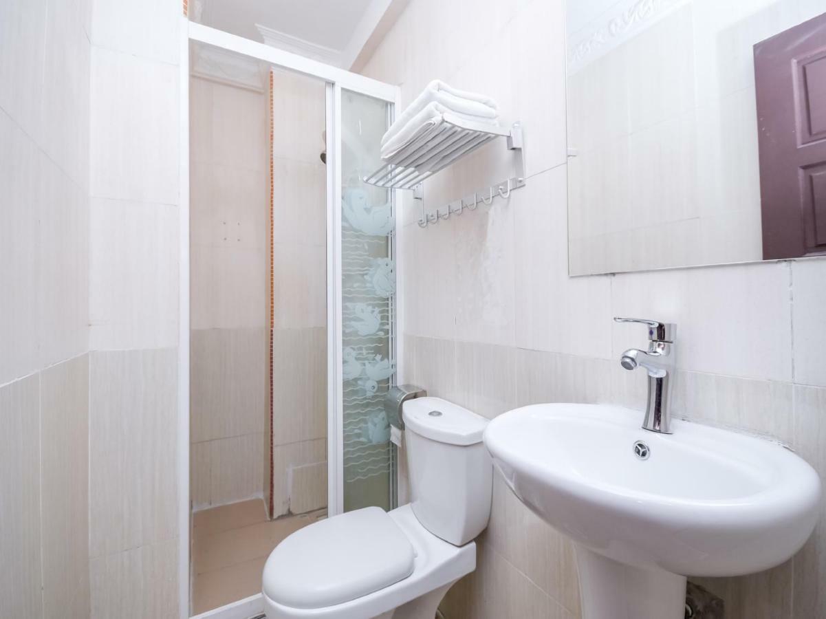 Kenyalang Suite Miri Zewnętrze zdjęcie