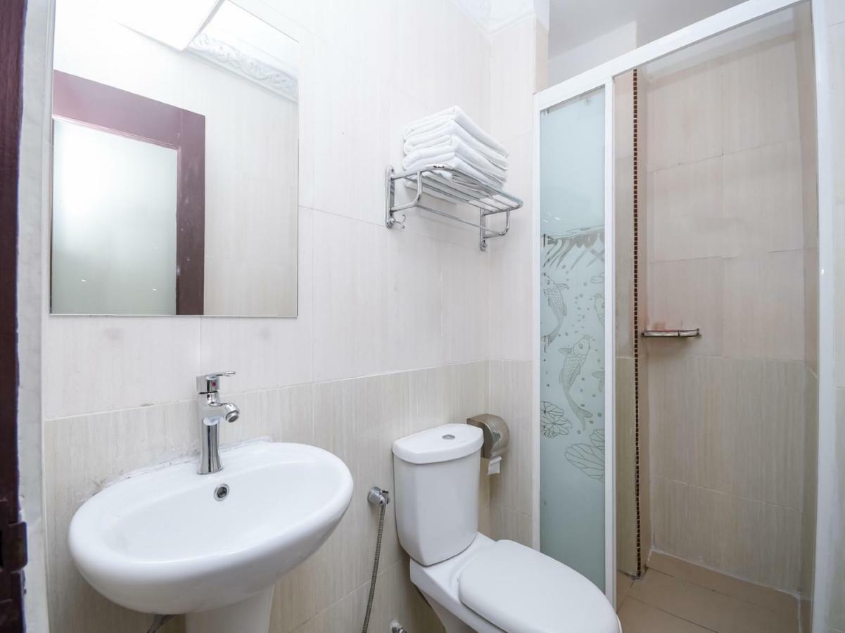 Kenyalang Suite Miri Zewnętrze zdjęcie